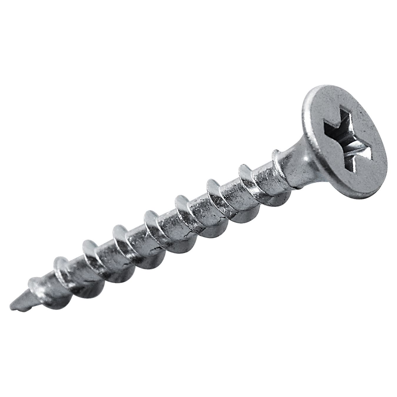 Tornillo Volcanita 6X11/4 H/G Negro 500 Unidades