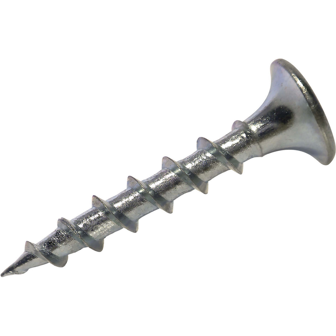 Tornillo Volcanita 8 X3 H/G Negro  100 Unidades Imporper