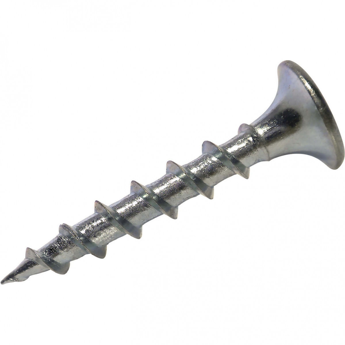 Tornillo Volcanita 6X1 H/G Zn 10 Unidades  Imporper