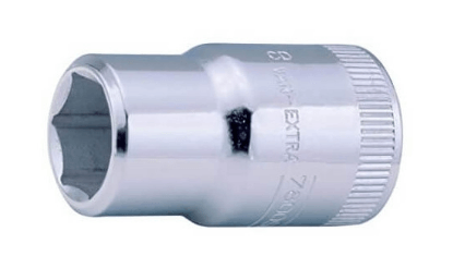 Dado Hexagonal 24Mm Bahco Sx24