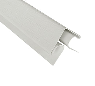 Esquinero Exterior 50Mmx 2.5 Metros Siding Fibrocemento