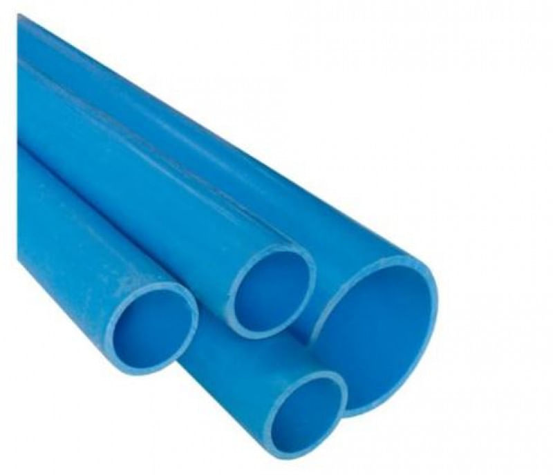 Tubería Pvc Hidraulica Pn-10 25Mm (PN12.5) Tubería Pvc Hidraulica Pn-10 25Mmx3 Metros