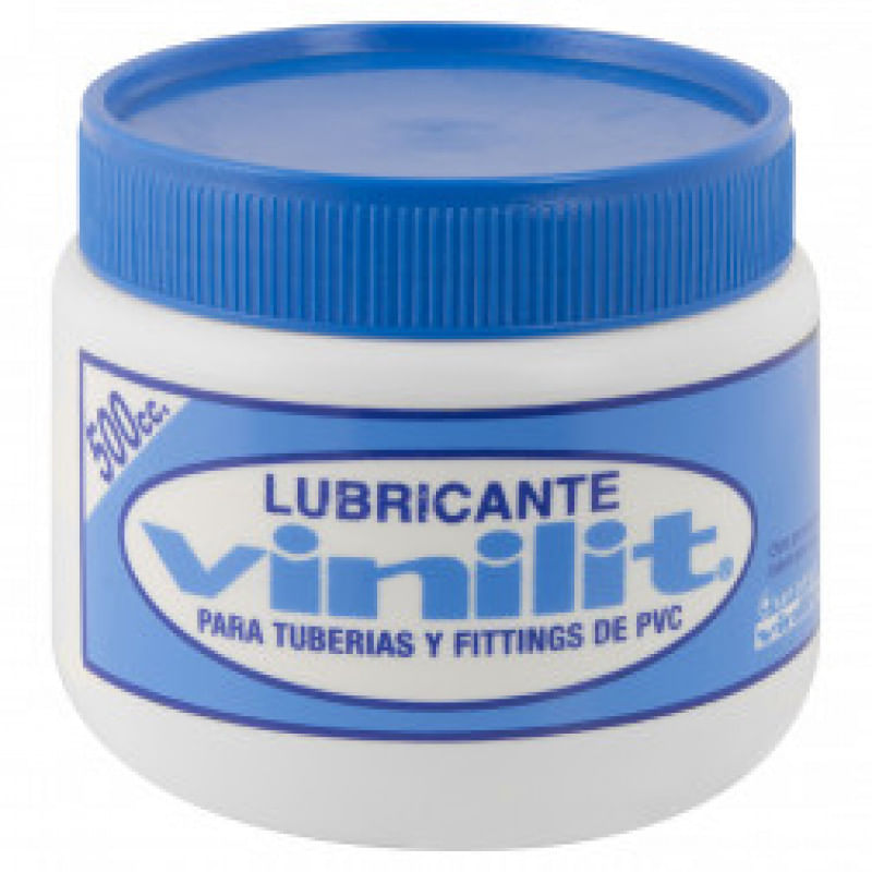 Lubricante Pvc 500Gr Tuberia Vinilit Lubricante Pvc 500 Gr Tuberia Vinilit