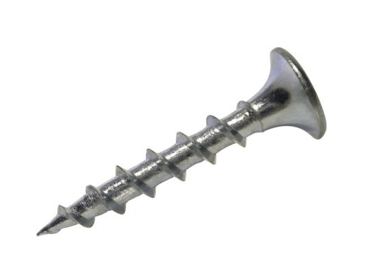 Tornillo Volcanita 6X1 H/G Zn 500 Unidades Imporper