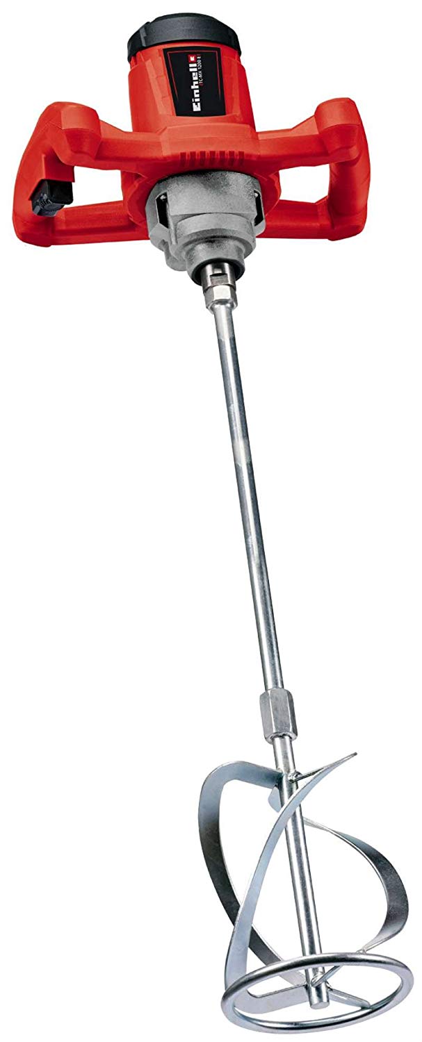 Mezclador De Pintura-Cemento Tc-Mx 1200 E 1200W Einhell