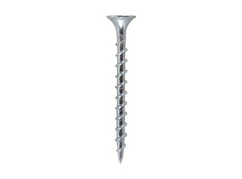 Tornillo Volcanita 6X1 5/8 H/G Zn  10 Unidades Imporper