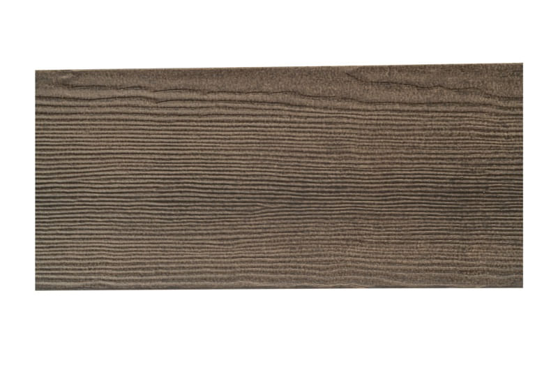 Siding Fibrocemento Madera Nogal 6 X 19 X 3660 Mm Siding Fibrocemento Madera Nogal 6X19X3660 Mm Volcan