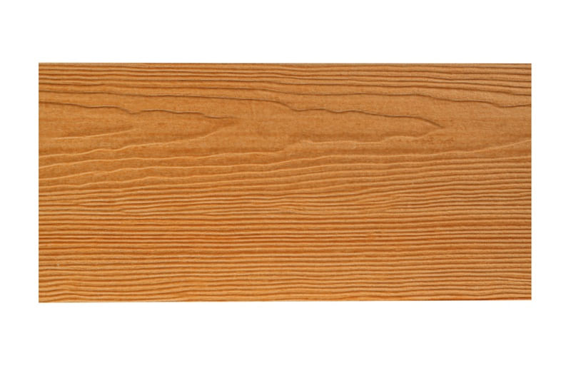 Siding Fibrocemento Madera Castaño 6X19X3660MM Volcan