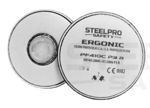 Filtro Para Particulas F410Cp3R Vo Ergonic Steelpro