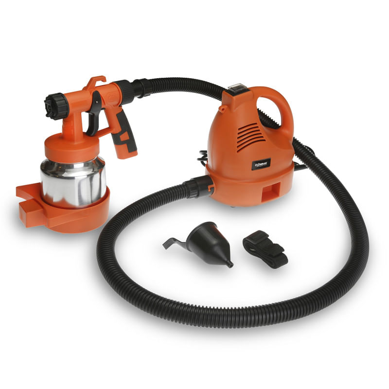 Equipo Para Pintar 650W Dp001 Flowmak