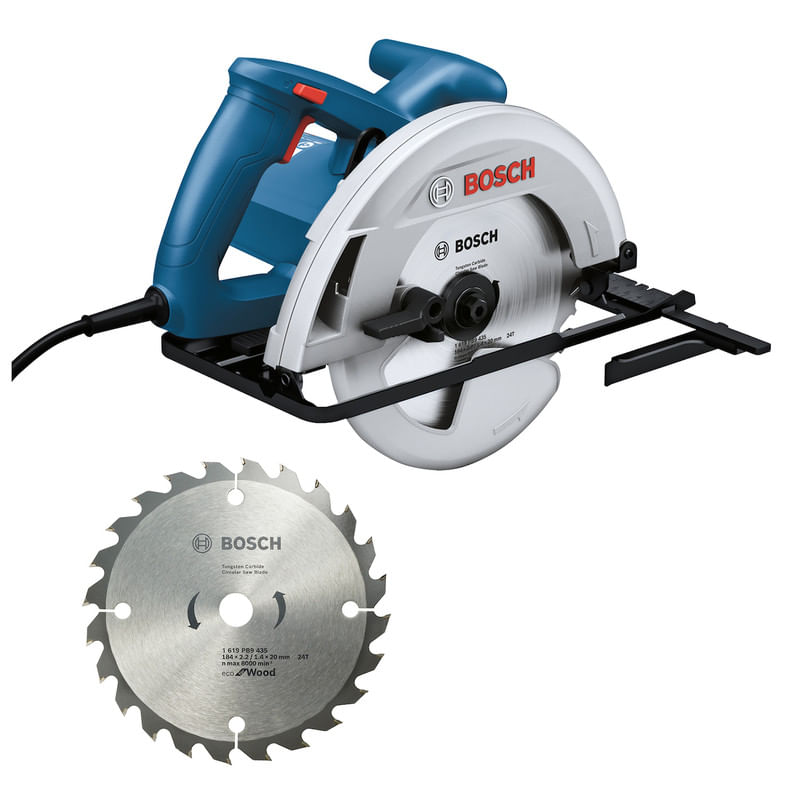 Sierra Circular Gks 130 Bosch