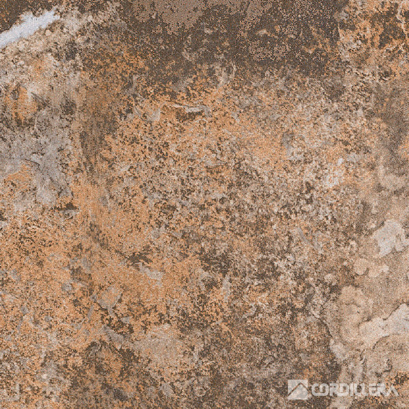 Ceramica 45X45 Pizarra Oxido 2.05M2 X Cj Cordillera