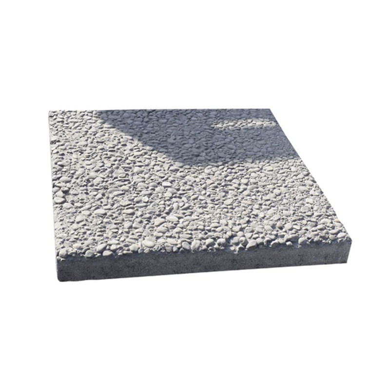 Pastelon 40X40X4 Agravista Maipo Gris Grau (15.3Kg)