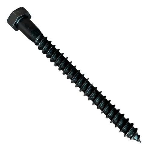 Tornillo Tirafondo 5/16X3 Caja 100 Unidades Imporper