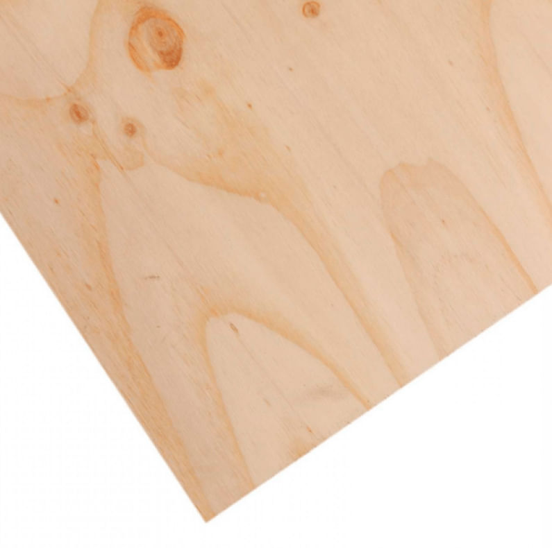 Terciado Pino Estructural 15Mmx1.20X2.40 Terciado Pino Estructural 15X1220X2440 Mm