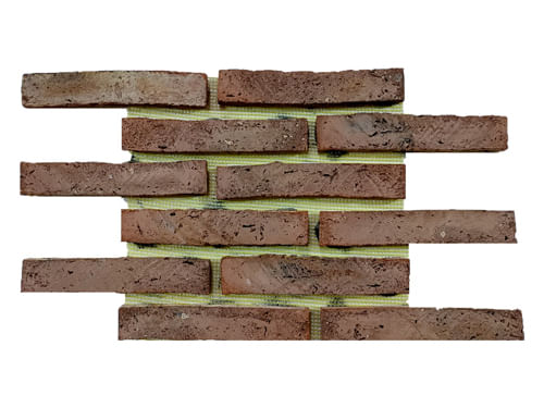 Ladrillo Malla Enchape Nueva York 55 X 39 X 2.8 Caja 0,64 M2
