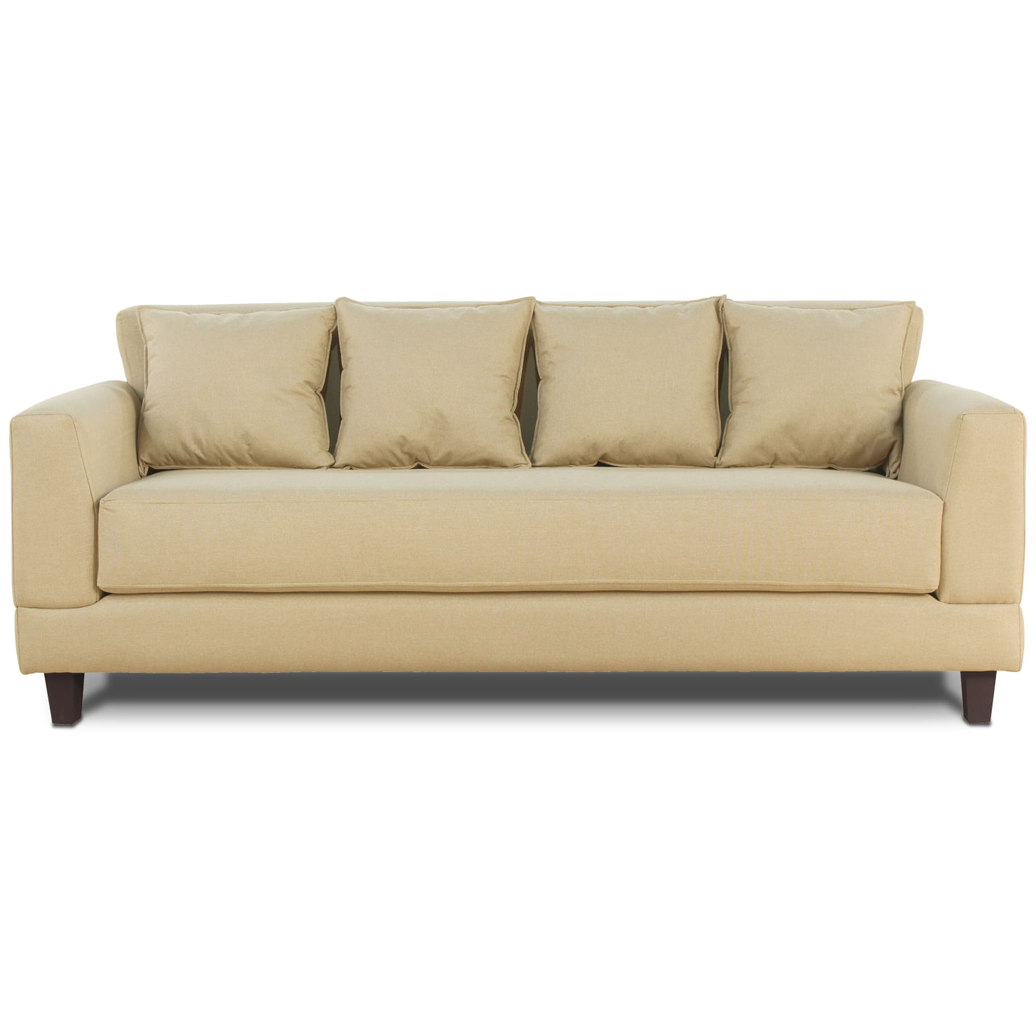 Sofa 3 Cuerpos Genova Arena