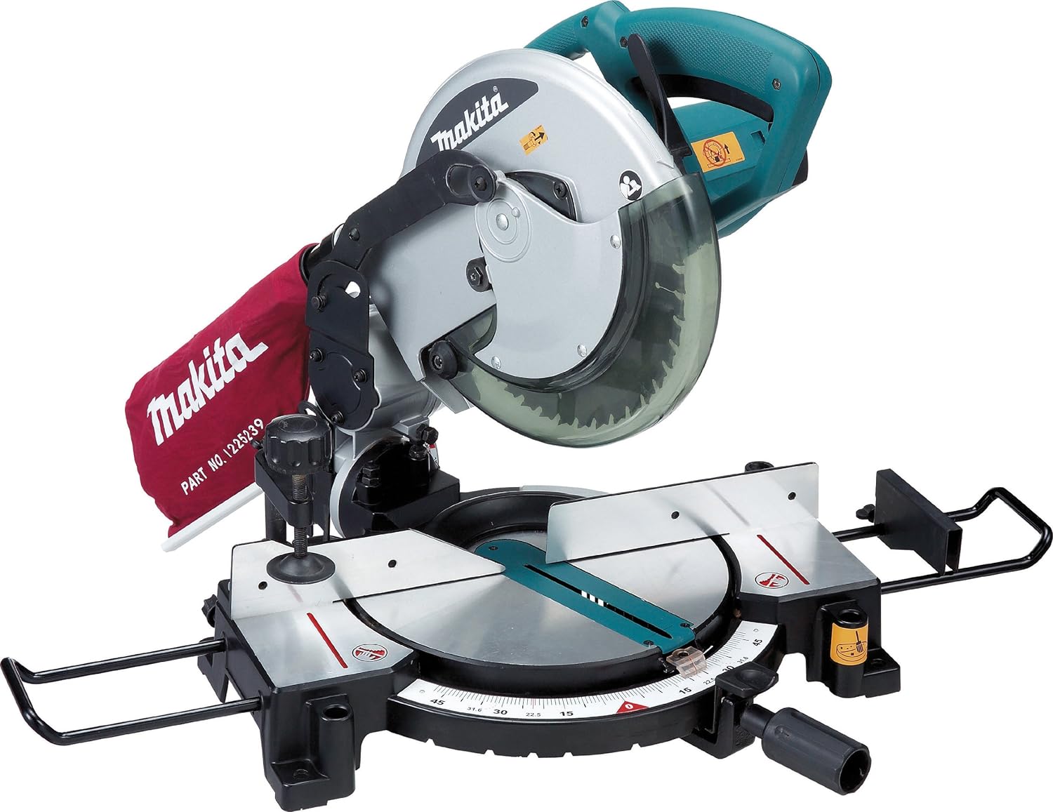 Sierra Ingleteadora 10 255Mm 1500W Mls100 Makita