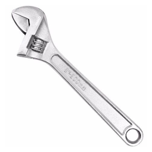 Llave Francesa Cromada Ingco Llave Francesa 10" Cromada Hadw131102 Ingco