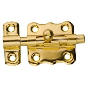 Picaporte N175 Con Tornillo 3" Ferromat
