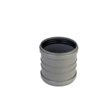 Copla Pvc Reparacion Colector Con Goma 250Mm