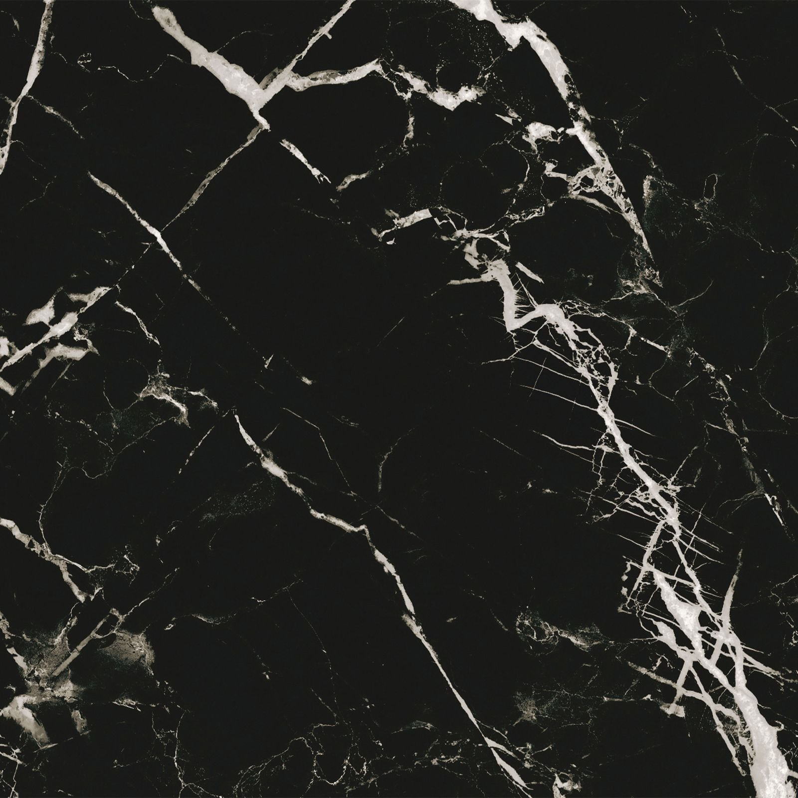 Porcelanato 60X60 Prestige Black Pulido 1.44M2 Cj Klipen