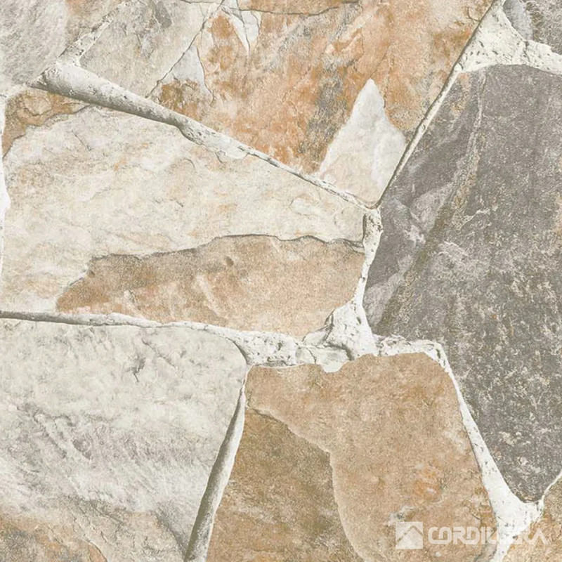 Ceramica 45X45 Arusha Arena 2.29M2 Caja Cordillera