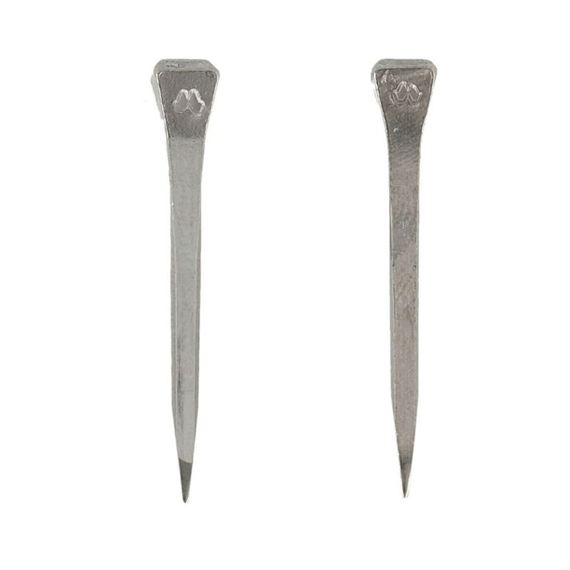 Clavos De Herradura 1 3/4" 100Unidades E3 Ferretexpress