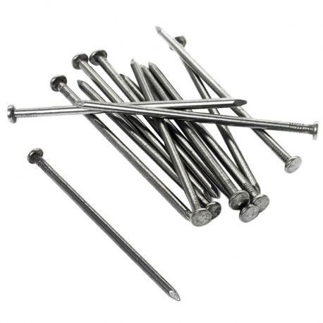 Clavos Corrientes Caja 25 Kilos Bighouse Clavos Corrientes 3 Caja 25Kg Bighouse