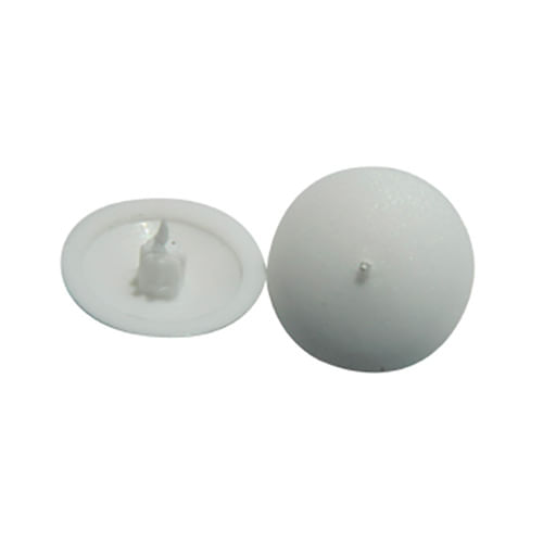 Tapa Soberbio Para Mueble 100 Unidades Blanca