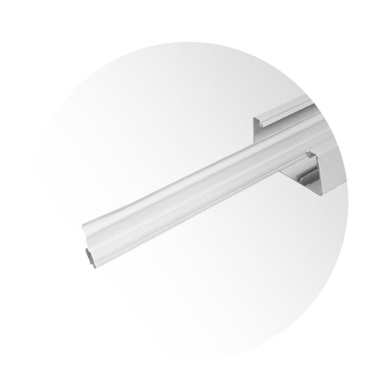 Tabique Separador Canaleta 100X50Mm Lexo