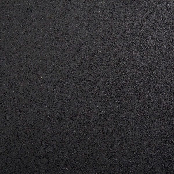 Pastelon De Goma 50X50 Negro Etersol