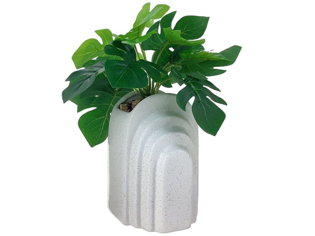 Planta Artificial 20X20X23Cm Decore