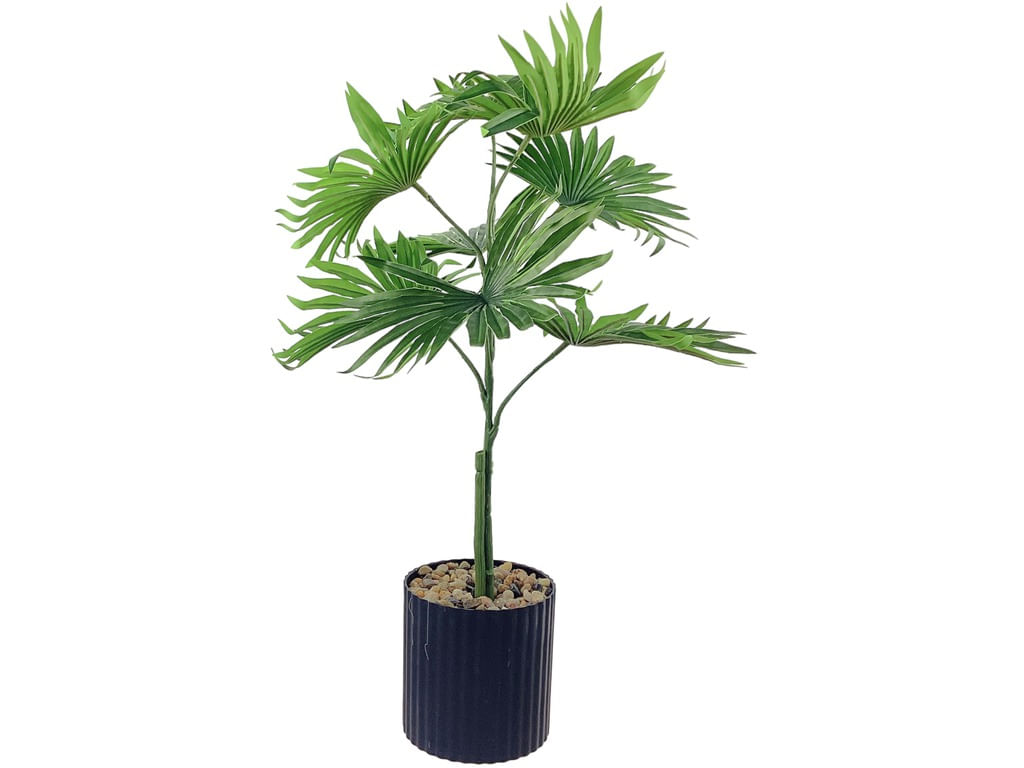 Planta Artificial 40X9Cm Palmera Decore