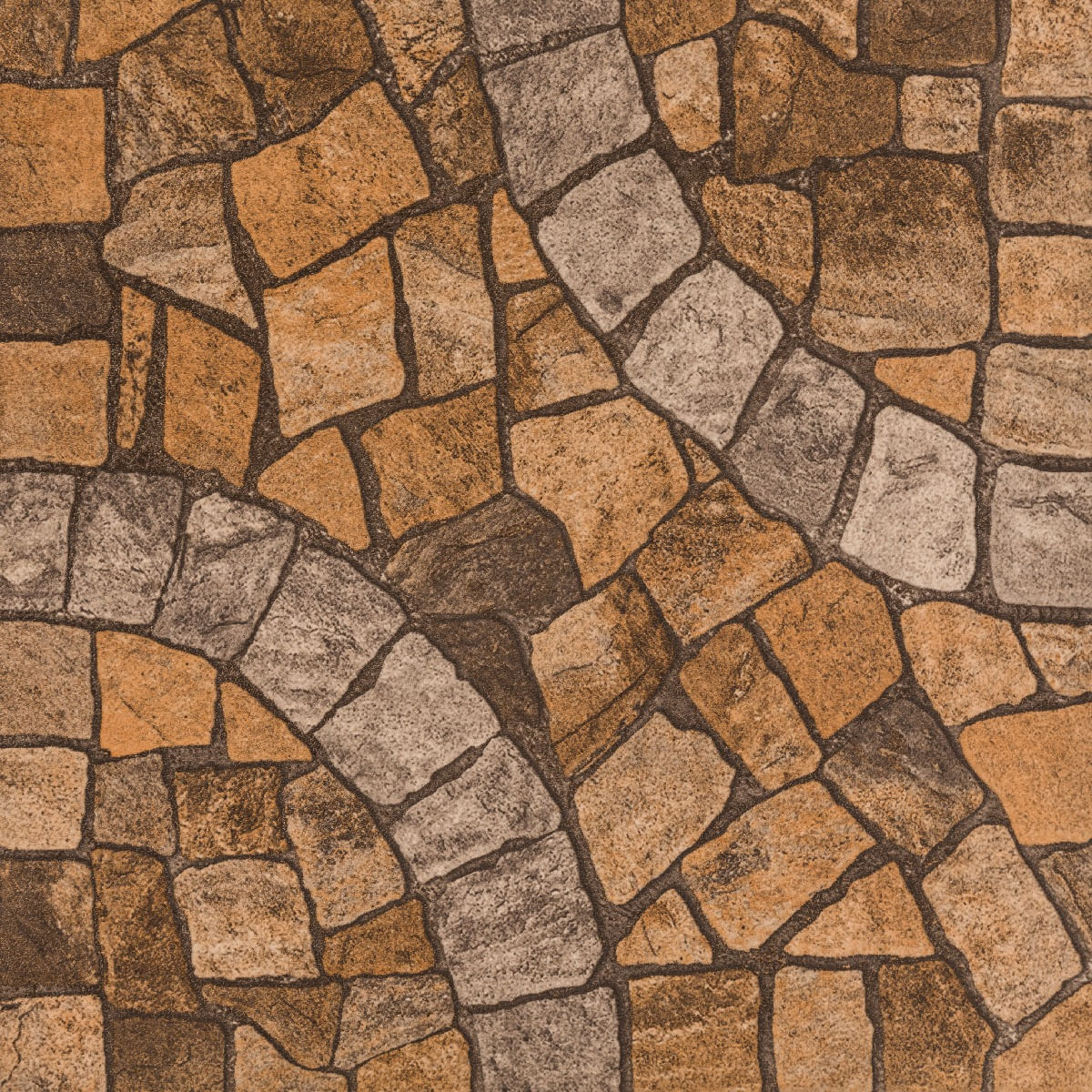 Ceramica 45X45Cm Limari Ocre 2.29M2 Caja Cordillera