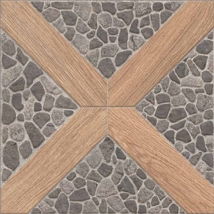 Ceramica Tana Gris 44X44Cm 1.99M2 Caja Cordillera