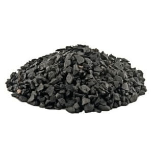 Piedra Decorativa 2 Kilos Arroz Fvh Piedra Decorativa 2 Kilos Arroz Negro Fvh