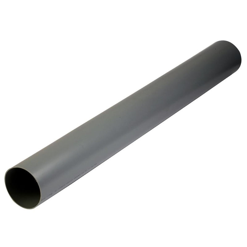 Tubo Pvc Sanitario Reforzado Gris 1Mt Certificado Tubo Pvc Sanitaria Reforzada Gris 110Mmx1Mt Certificado