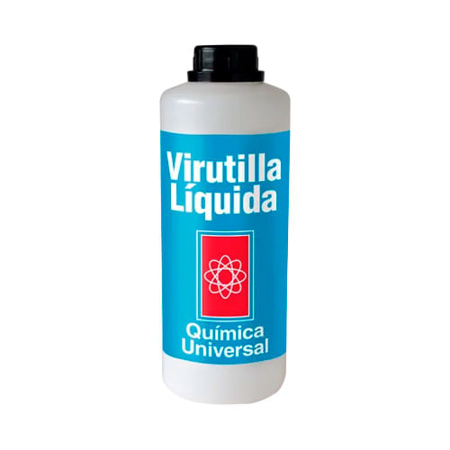 Virutilla Liquida Quimica Universal