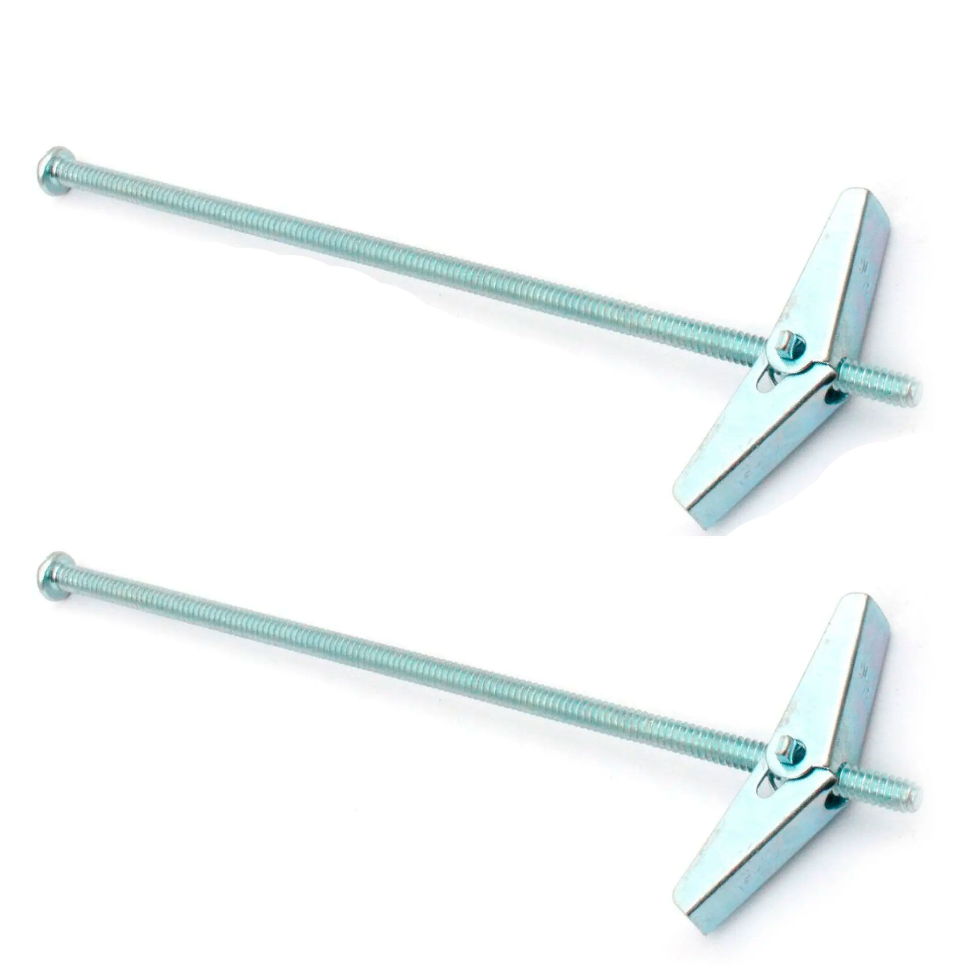 Tornillo Anclaje Mariposa 3/16 X 4 Bolsa 2 Unidades Imporper