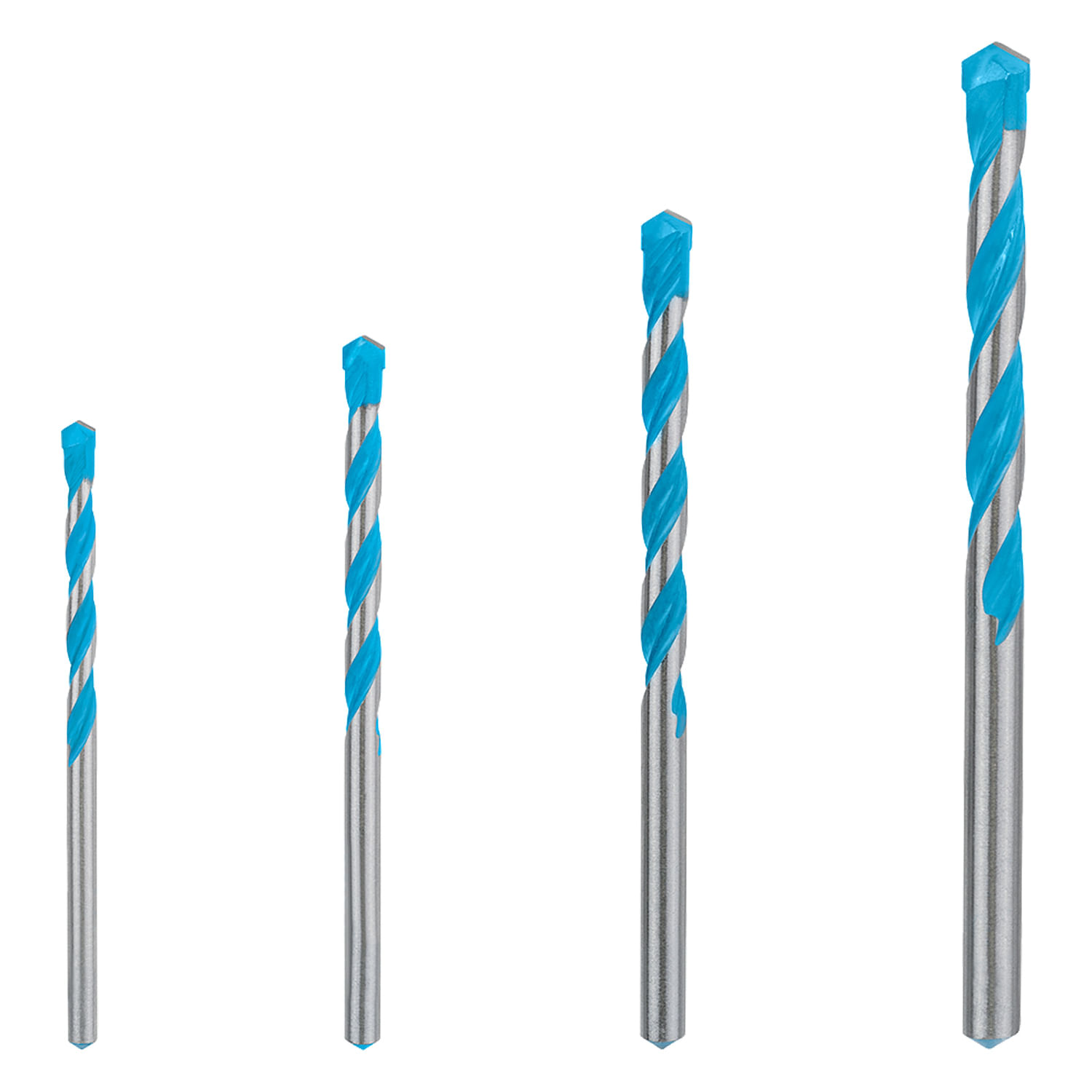 Broca Expert Cyl9 Multiconstruction 4 Piezas Bosch