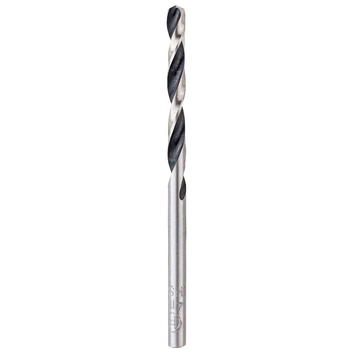 Broca Fe Pointteq 2 Unidades Bosch Broca Fe 4Mm Pointteq 2 Unidades Bosch