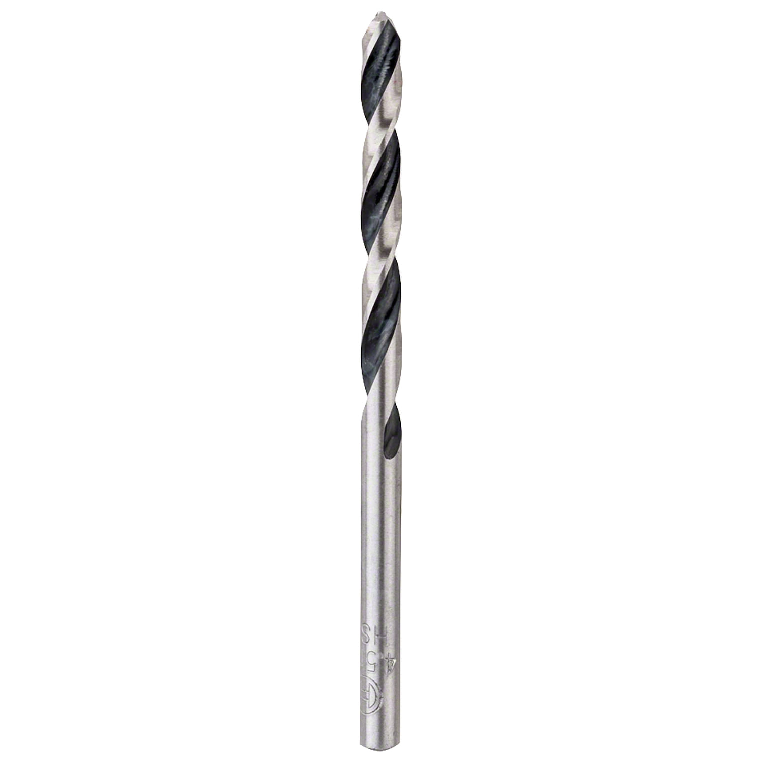 Broca Fe Pointteq Bosch Broca Fe 4.5Mm Pointteq Bosch