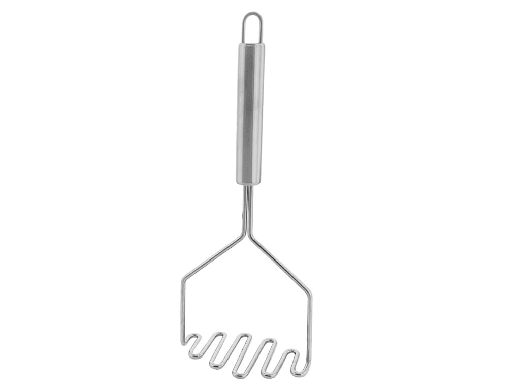Mortero 26X11X7Cm Majador Plateado Smart Cook