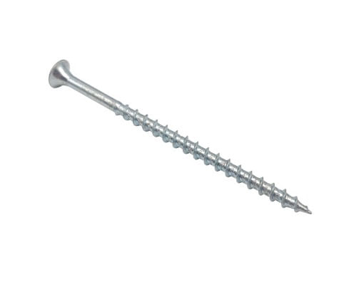 Tornillo Volcanita 8X3 H/G Zn 100 Unidades Uro