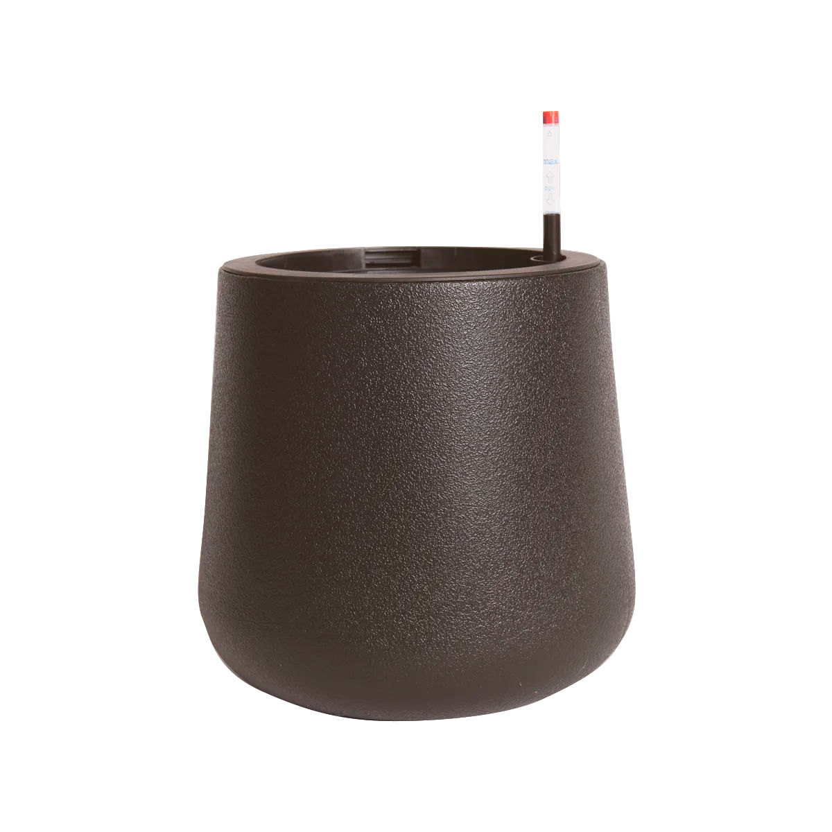Macetero 28X35Cm Marron Casa Viva