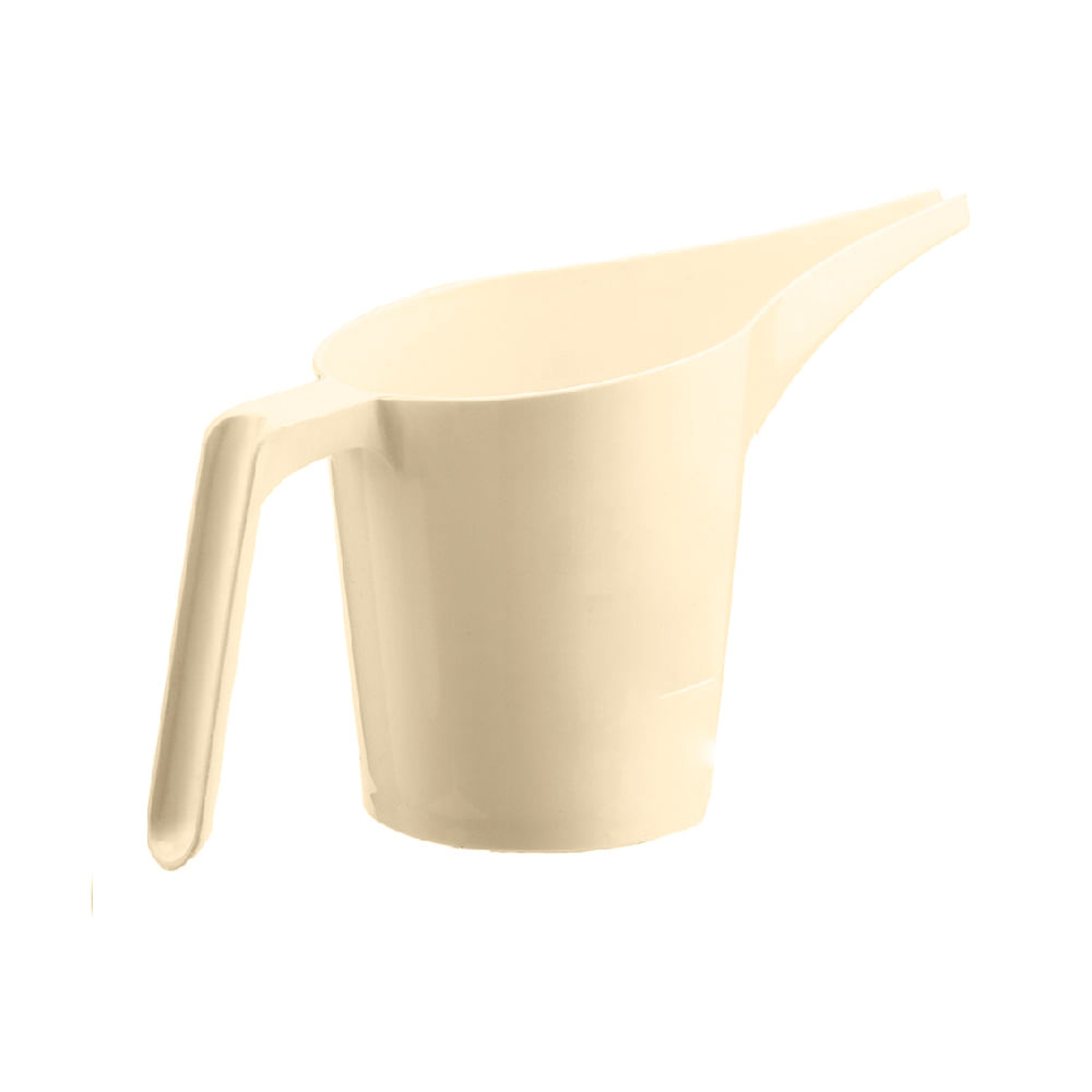 Regadera 0.4 Litros Beige Casa Viva