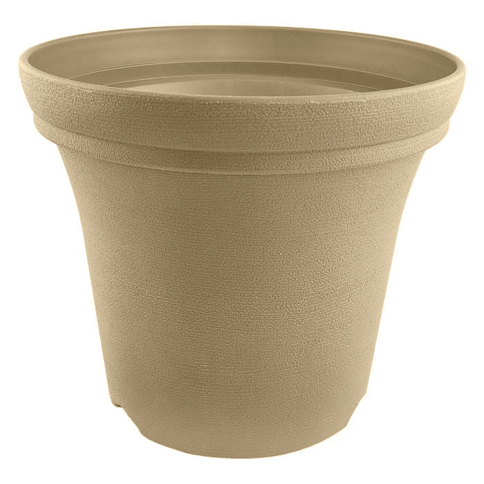 Macetero 30X24Cm Beige Casa Viva