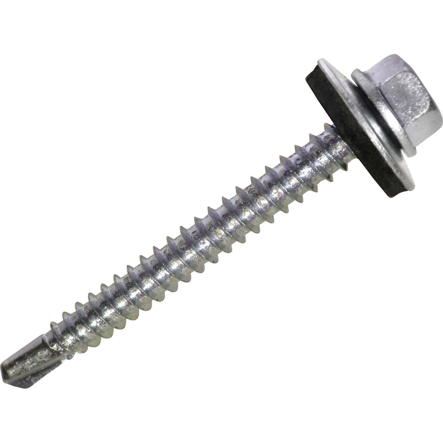 Tornillo Autoperforante 12X 2" Caja 100 Unidades Uro