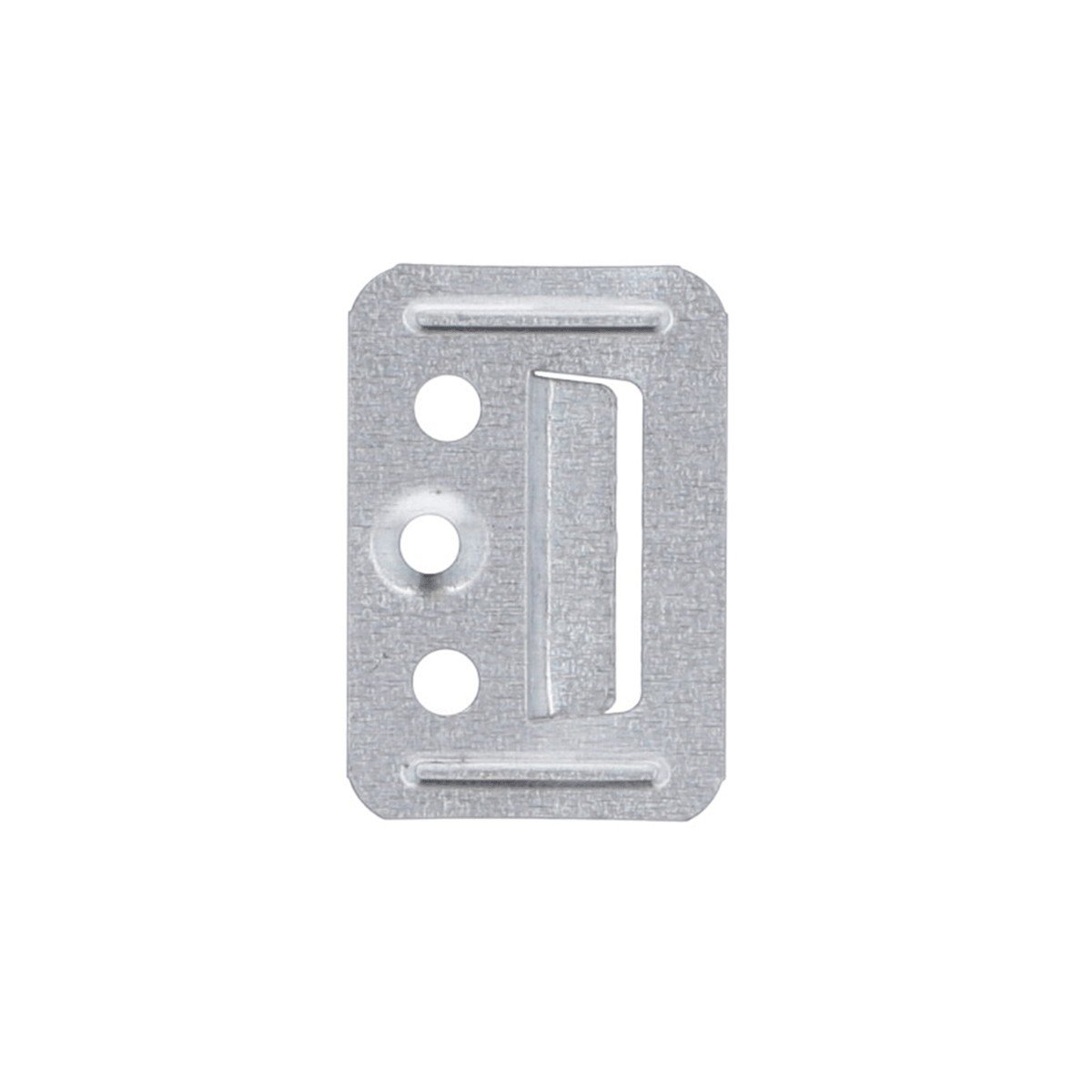 Clip De Montaje Fijacion Wpc Wallpanel 10 Unidades Dib